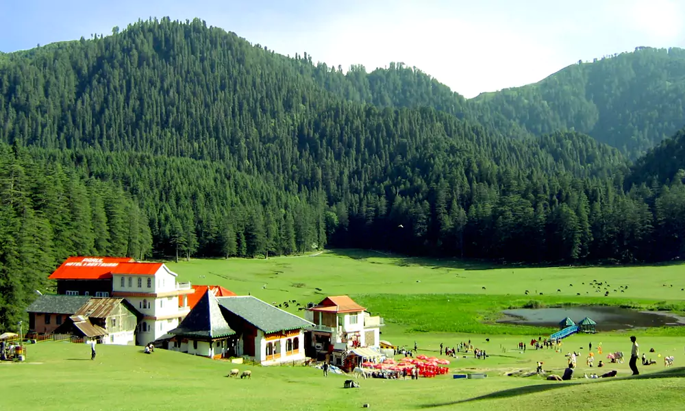 Dalhousie Destination