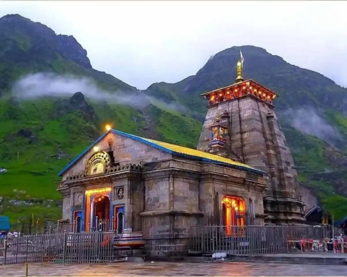 Kedarnath Uttarakhand Destination