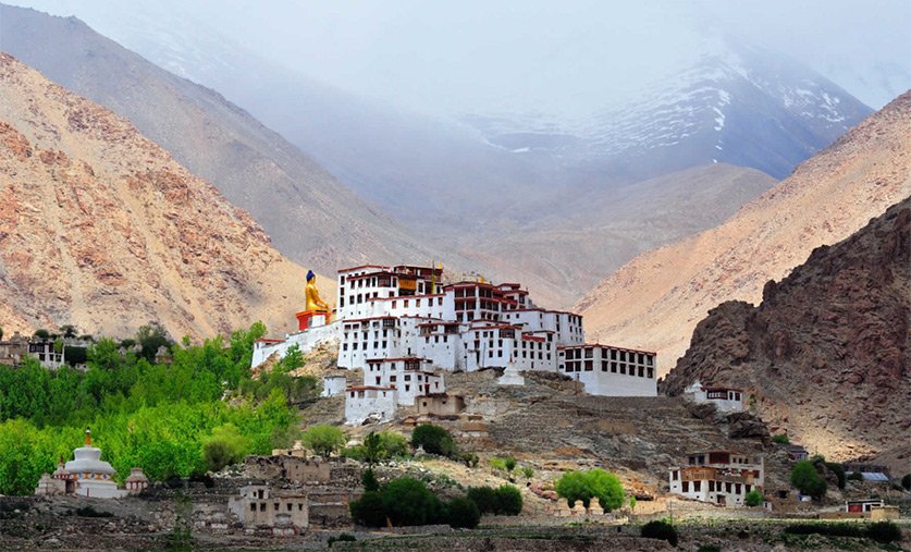 Ladakh Destination
