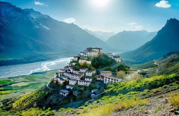 Spiti Valley Destination