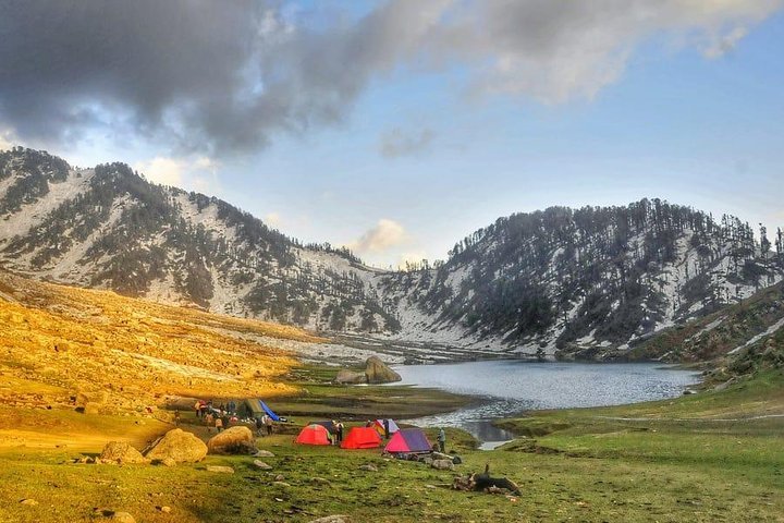Mystic Kareri: Trek to the Hidden Lake