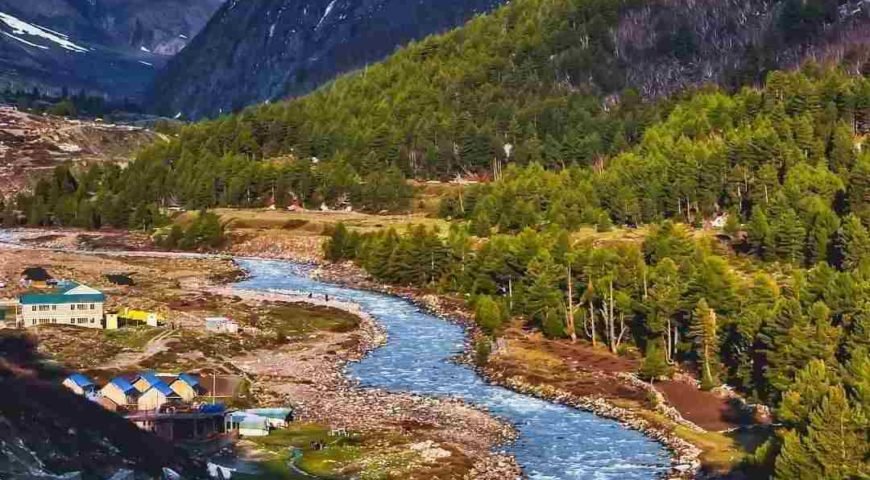 Chitkul Chronicles: A Himalayan Road Adventure