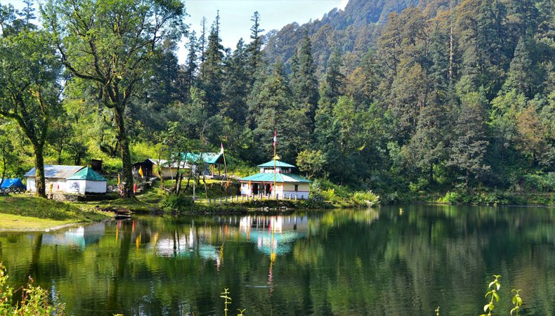 Dodital Lake & Darwa Pass Trek