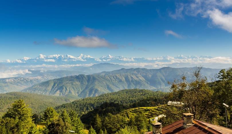 Mukteshwar Trek & Temple Tour 