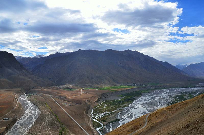 Spiti Valley & Kinnaur Cultural Odyssey