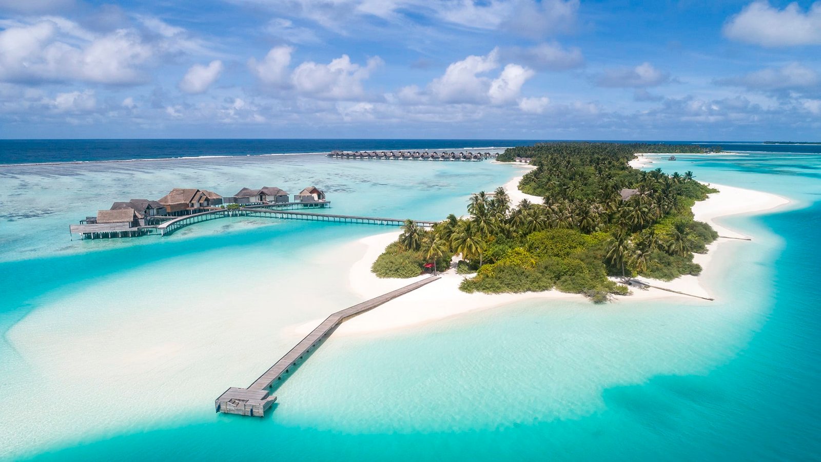 Maldives Ocean Dream – Angsana Velavaru Retreat